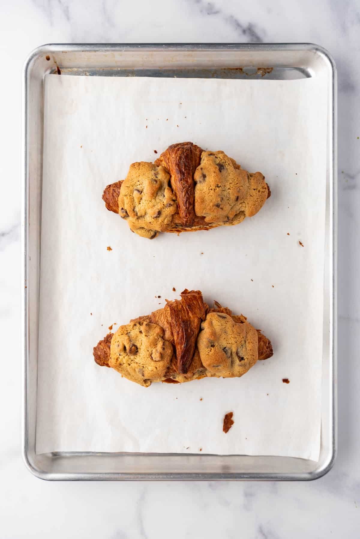 Easy and Delicious Cookie Croissant Recipe - Perfectly Flaky & Sweet