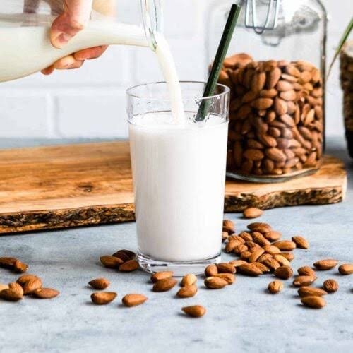 Does Almond Milk Cause Constipation?