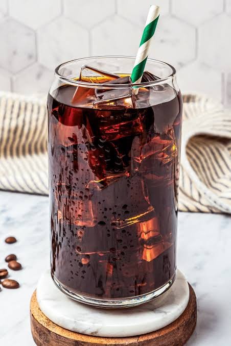 The Iced Americano