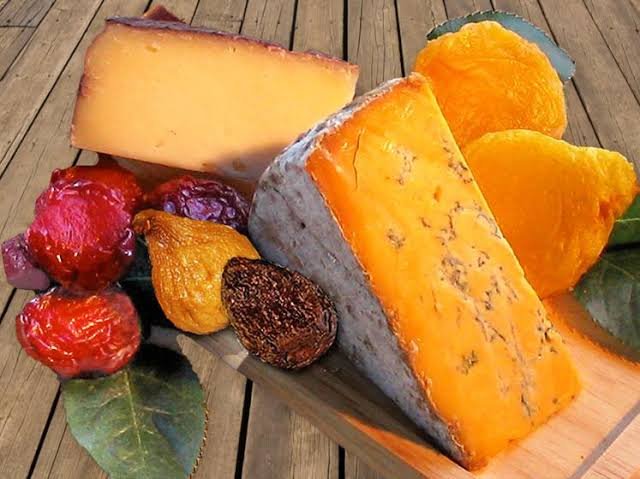 How to make Fruit cheese