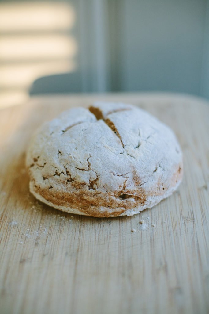 gluten free communion bread recipe