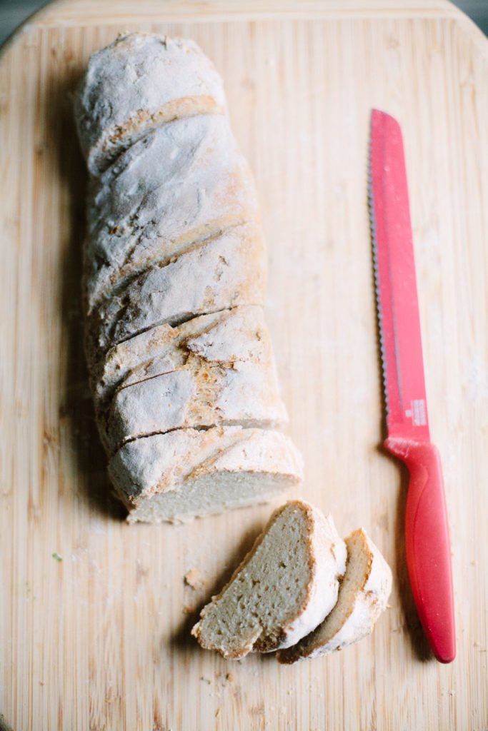 gluten free communion bread 