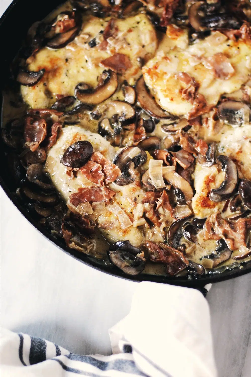 gluten free chicken marsala recipe