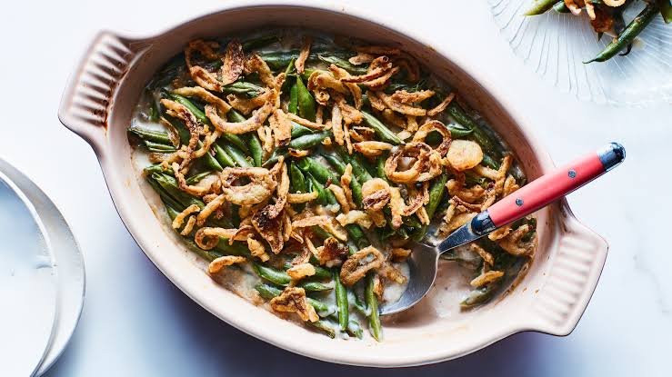 Green Bean Casserole