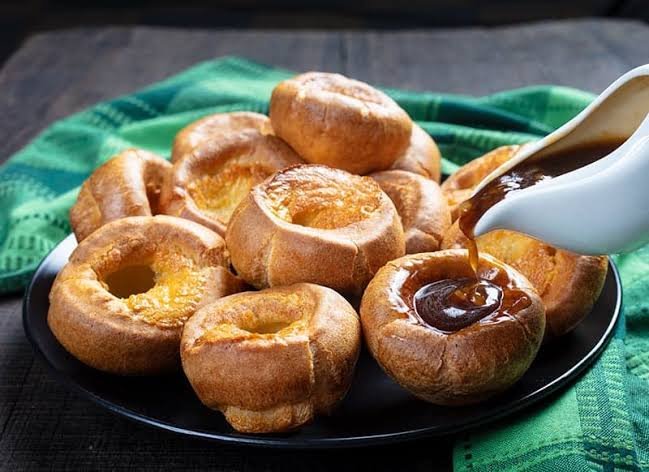 Yorkshire Pudding