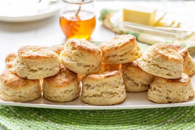 Buttermilk Biscuits