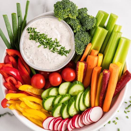 Crudités