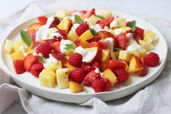 Fruit salad 